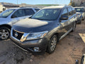 Used Seat Rear fits: 2014 Nissan Pathfinder Seat Rear Grade A