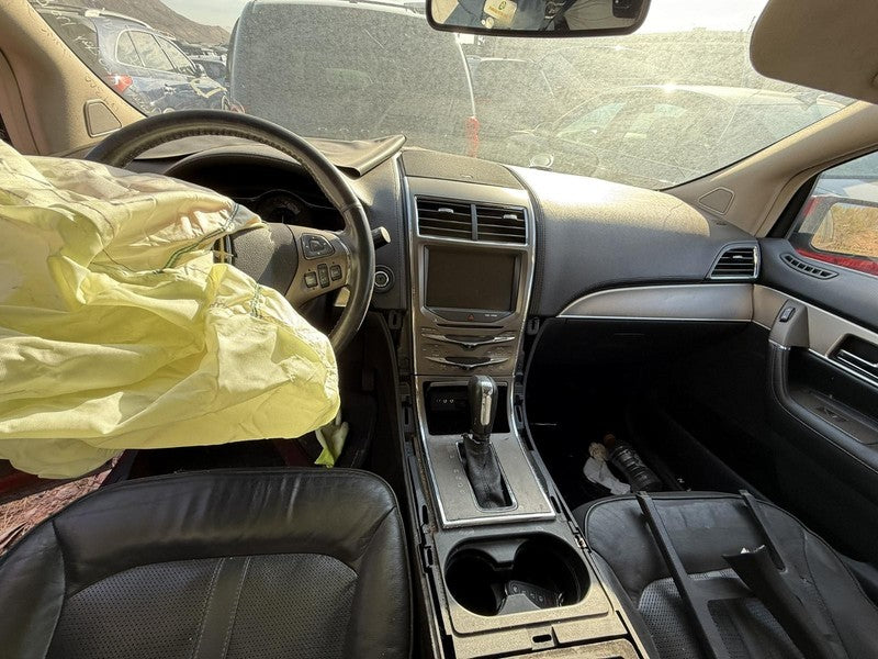 Used Seat Rear fits: 2013 Lincoln Mkx Seat Rear Grade A