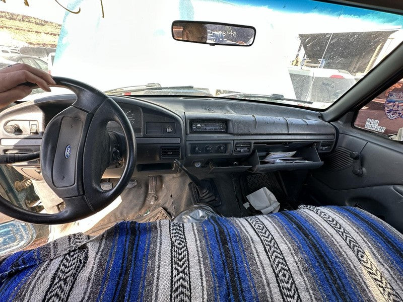Used Steering Column fits: 1993 Ford F150 PICKUP Floor Shift w/o tilt 