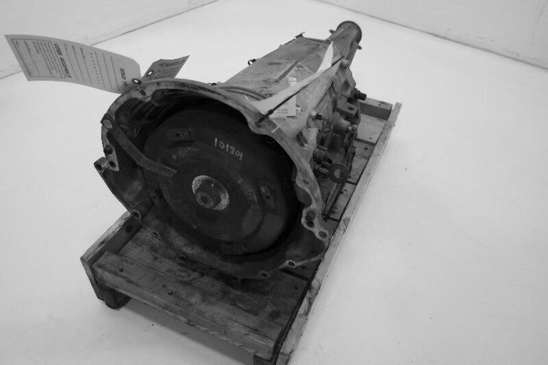 Used Automatic Transmission Assembly fits: 2002 Dodge 1500 PICKUP AT 4