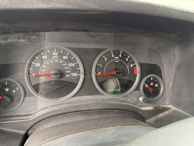 Used Engine Complete Assembly fits: 2008 Jeep Patriot 2.4L VIN B 8th d