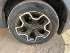 Used Rear Left Door Assembly Rear Side fits: 2014 Subaru Xv crosstrek 