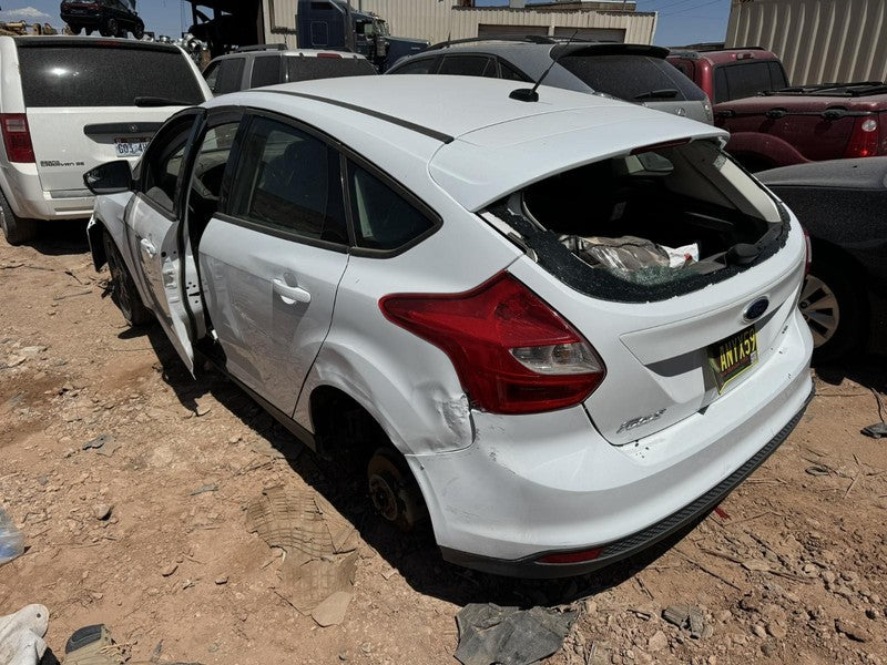 Used Engine Control Module (ECM) fits: 2013 Ford Focus Electronic Cont