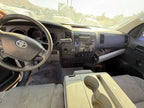 Used Rear Back Glass fits: 2007 Toyota Tundra Extended Cab 4 Dr statio