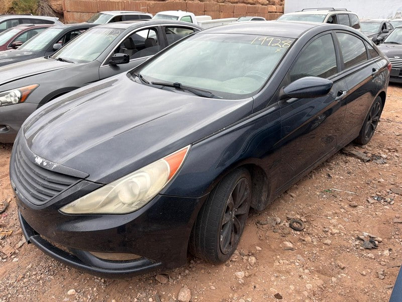 Used ABS Modulator fits: 2011 Hyundai Sonata Modulator Assembly 2.4L V