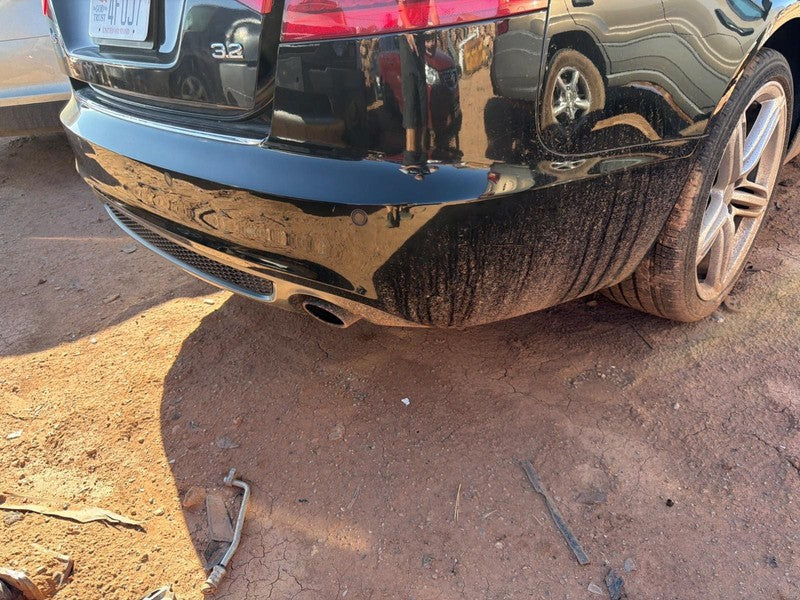 Used Rear Bumper Assembly Rear fits: 2011 Audi A6 Sdn w/park assist Re
