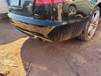 Used Rear Bumper Assembly Rear fits: 2011 Audi A6 Sdn w/park assist Re