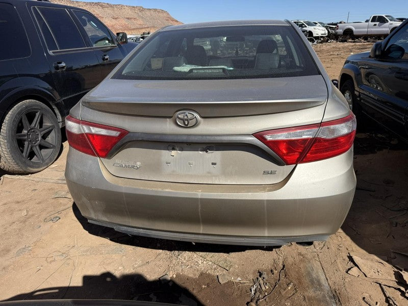 Used Engine Complete Assembly fits: 2016 Toyota Camry 2.5L VIN F 5th d