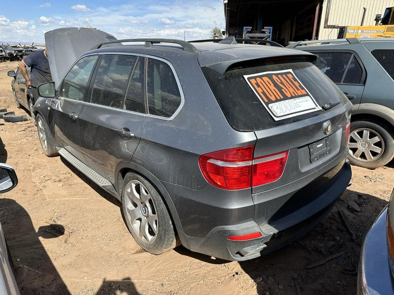 Used Automatic Transmission Assembly fits: 2007 Bmw X5 AT 4.8L thru 12