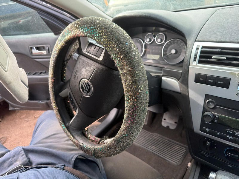 Used Steering Column fits: 2007 Mercury Milan Floor Shift Grade A