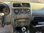 Used Manual Transmission Assembly fits: 2003 Nissan Xterra MT 6 cylind