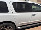 Used Rear Right Door Assembly Rear Side fits: 2005 Nissan Armada elect