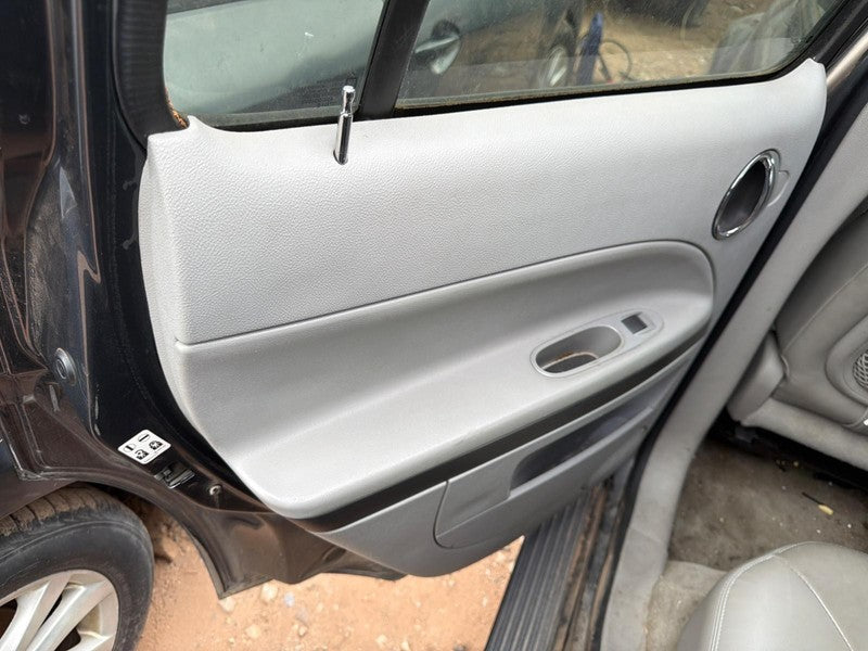 Used Rear Left Door Interior Trim Panel fits: 2010 Chevrolet Hhr Trim 