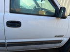 Used Front Right Door Assembly Front fits: 2001 Chevrolet Silverado 15