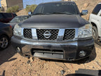 Used Alternator fits: 2007 Nissan Titan from 1/07 Grade A