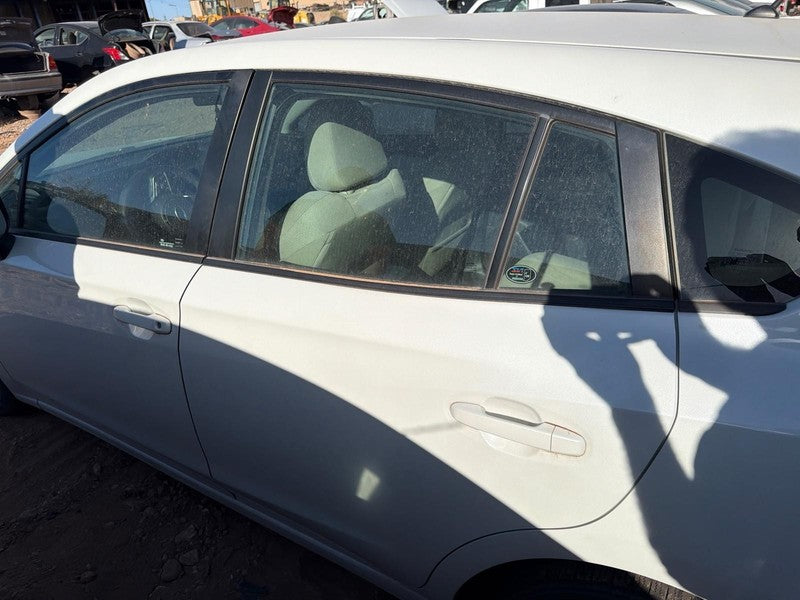 Used Rear Left Door Assembly Rear Side fits: 2021 Subaru Impreza elect