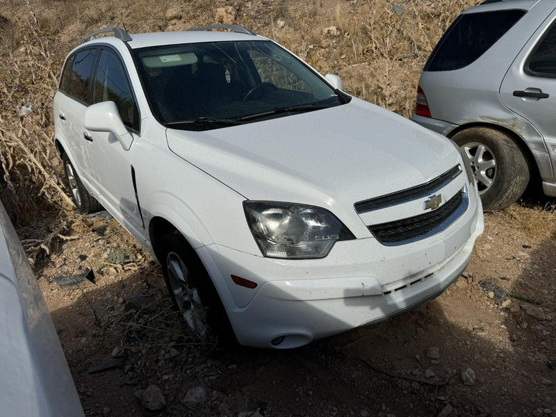 Used Automatic Transmission Assembly fits: 2015 Chevrolet Captiva spor
