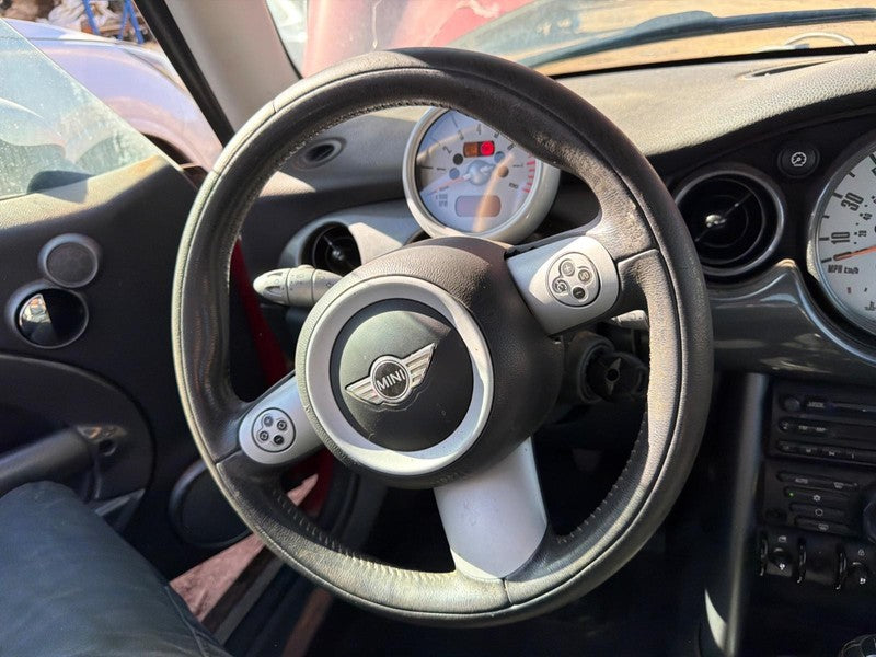 Used Steering Column fits: 2005 Mini COOPER Floor Shift Conv thru 2/07