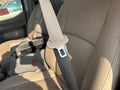 Used Front Left Seat Belt Front fits: 2018 Nissan Nv 3500 bucket drive