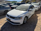 Used ABS Pump and Motor Assembly fits: 2014 Volkswagen Jetta Assembly 