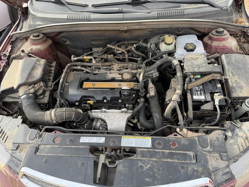 Used Air Cleaner Assembly fits: 2015 Chevrolet Cruze 1.4 Grade A