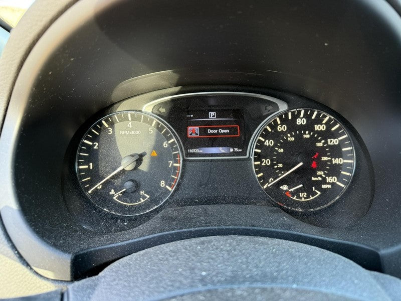 Used Engine Complete Assembly fits: 2017 Nissan Altima 2.5L VIN A 4th 