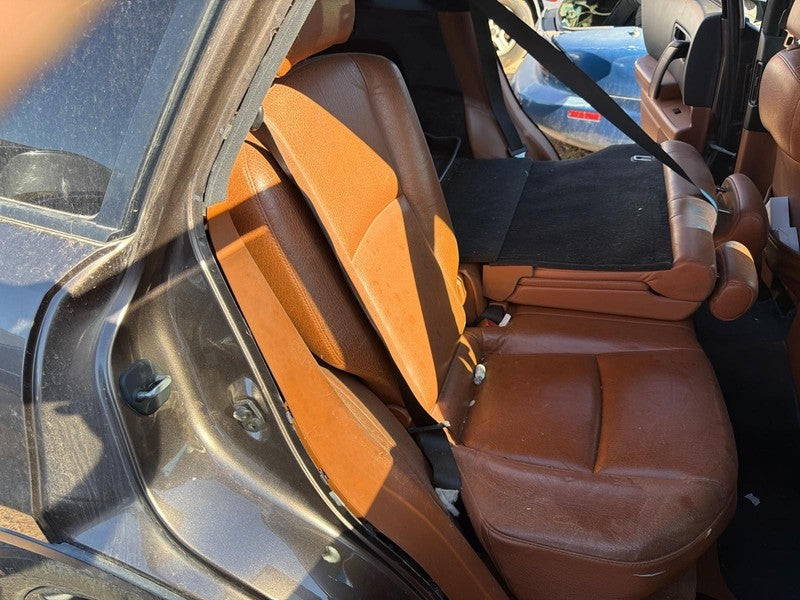 Used Seat Rear fits: 2004 Infiniti FX SERIES Seat Rear Grade A