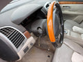 Used Steering Column fits: 2007 Cadillac Srx Floor Shift w/power adjus