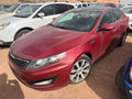 Used Front Right Seat Front fits: 2012 Kia Optima bucket air bag cloth