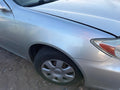 Used Front Right Fender fits: 2002 Toyota Camry Front Right Grade A