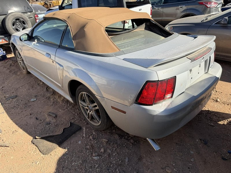 Used Alternator fits: 2000 Ford Mustang 6 cylinder Grade A