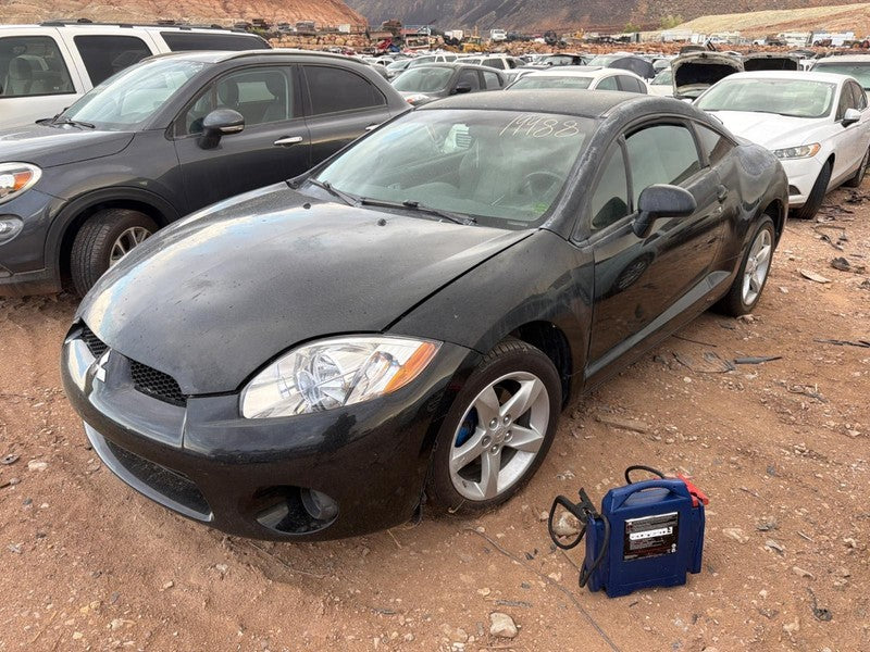 Used Front Left Seat Front fits: 2006 Mitsubishi Eclipse bucket air ba