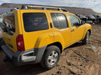 Used Engine Complete Assembly fits: 2007 Nissan Xterra 4.0L VIN A 4th 