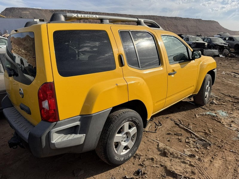 Used Engine Complete Assembly fits: 2007 Nissan Xterra 4.0L VIN A 4th 