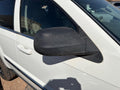 Used Right Door Mirror fits: 2005 Jeep Grand cherokee Power heated w/d