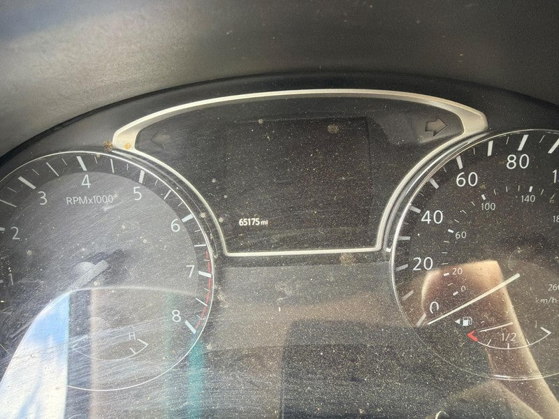 Used Alternator fits: 2018 Nissan Altima 2.5L 4 cylinder Grade A