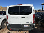 Used Right Tail Light Assembly fits: 2018 Ford Transit 350 Cargo Van S