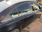 Used Rear Right Door Assembly Rear Side fits: 2011 Chevrolet Cruze Rea