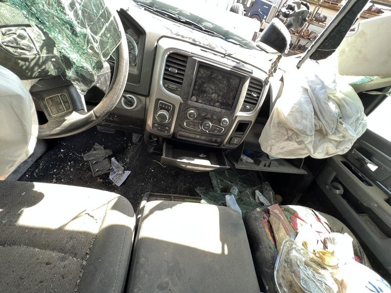 Used Automatic Transmission Assembly fits: 2019 Ram Dodge 1500 pickup 