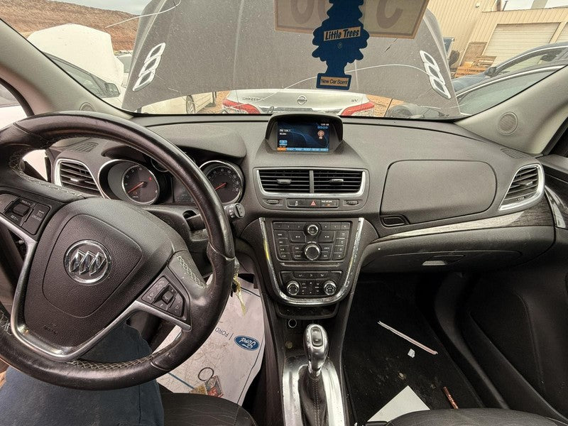 Used Automatic Transmission Assembly fits: 2016 Buick Encore AT 1.4L F