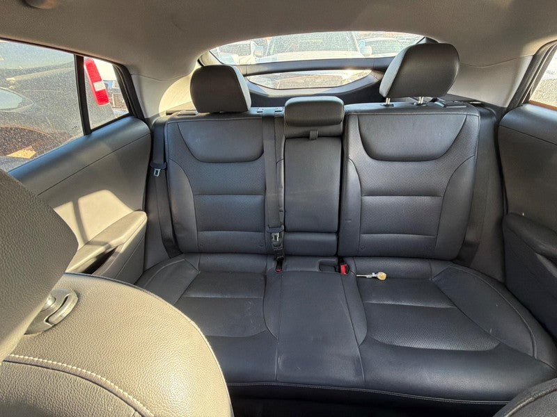 Used Front Right Seat Front fits: 2017 Hyundai Ioniq VIN C 8th digit H