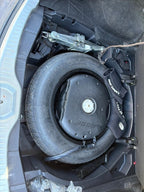 Used Spare Tire Wheel fits: 2004 Infiniti FX SERIES 18x4-1/2 compact s