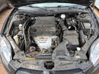 Used Front Left Seat Front fits: 2006 Mitsubishi Eclipse bucket air ba