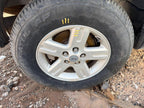 Used Wheel fits: 2007 Ford Escape VIN 3 8th digit Hybrid 16x7 aluminum