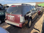Used Right Headlight Assembly fits: 2007 Mercury Mountaineer Right Gra