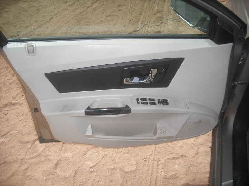 Used Rear Bumper Assembly Rear fits: 2003 Cadillac Cts Base w/o dual e