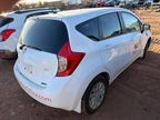 Used Steering Column fits: 2015 Nissan Versa Floor Shift Htbk Note w/o