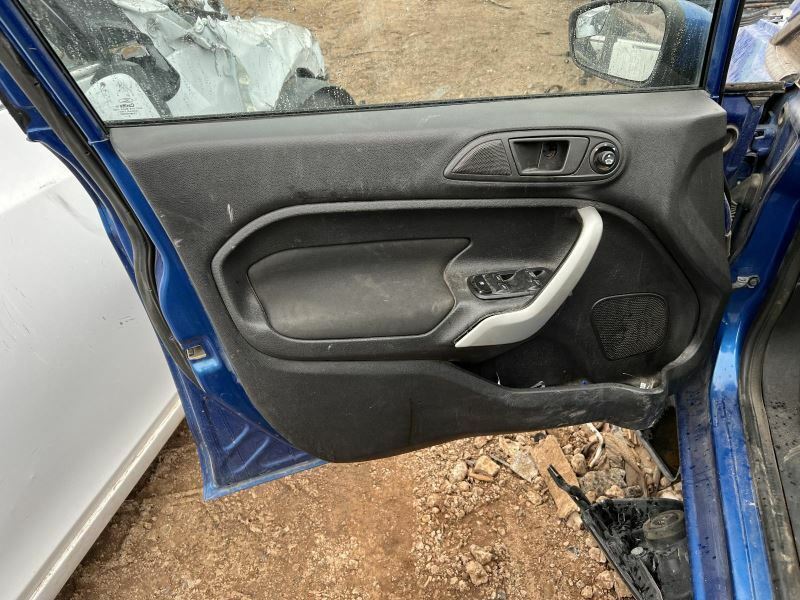 Alternator Without Turbo Fits 11-19 FIESTA 458484