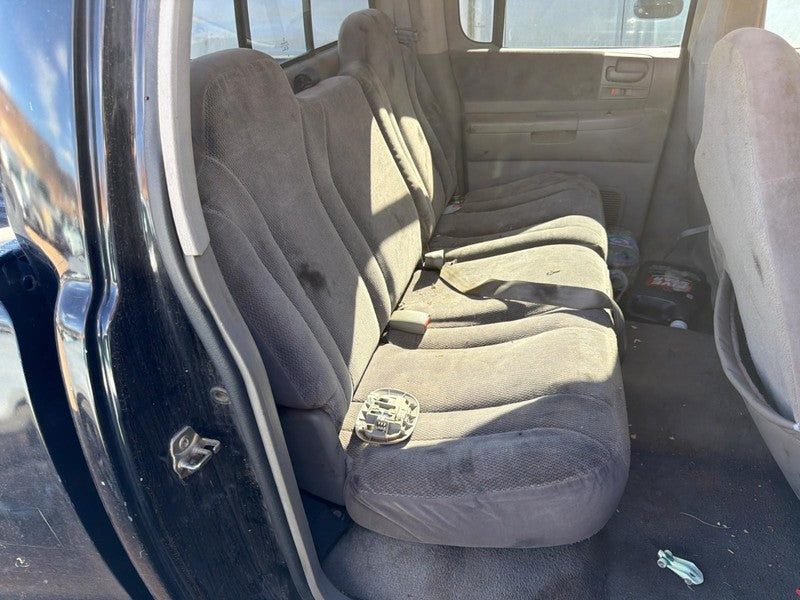 Used Seat Rear fits: 2002 Dodge Dakota Seat Rear Grade A