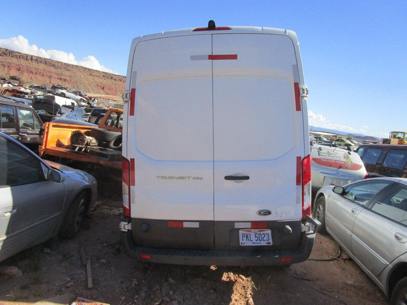 Used A/C Compressor fits: 2015 Ford Transit 250 3.5L turbo Grade A